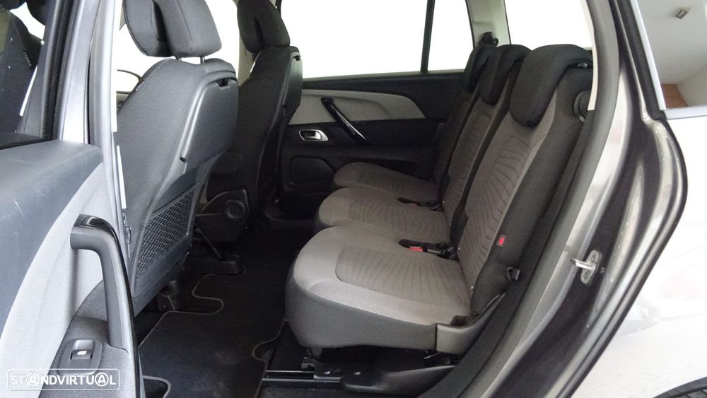 Citroën C4 Spacetourer 1.2 PureTech Feel EAT8 - 43