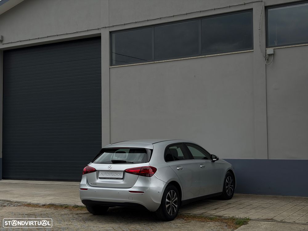 Mercedes-Benz A 200 - 17