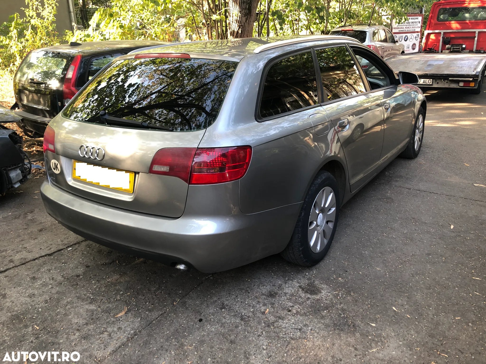 Dezmembrez Audi A6 C6 avant break 2.0 diesel BRE - 3