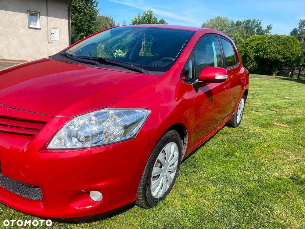 Toyota Auris 1.33 VVT-i - 1