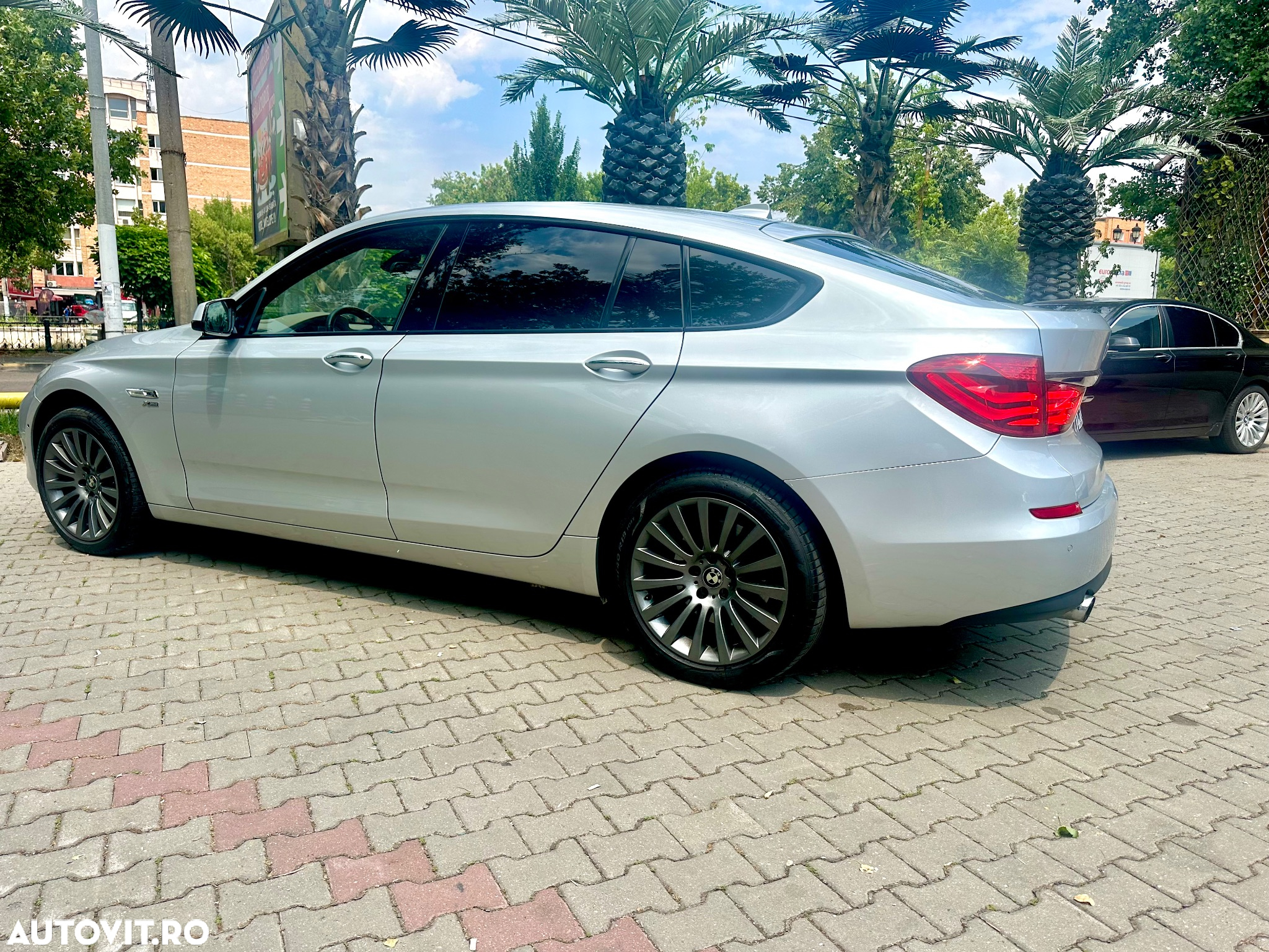 BMW Seria 5 535d xDrive Aut. GT - 8
