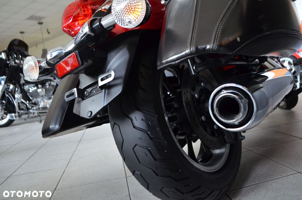 Yamaha XVS - 21