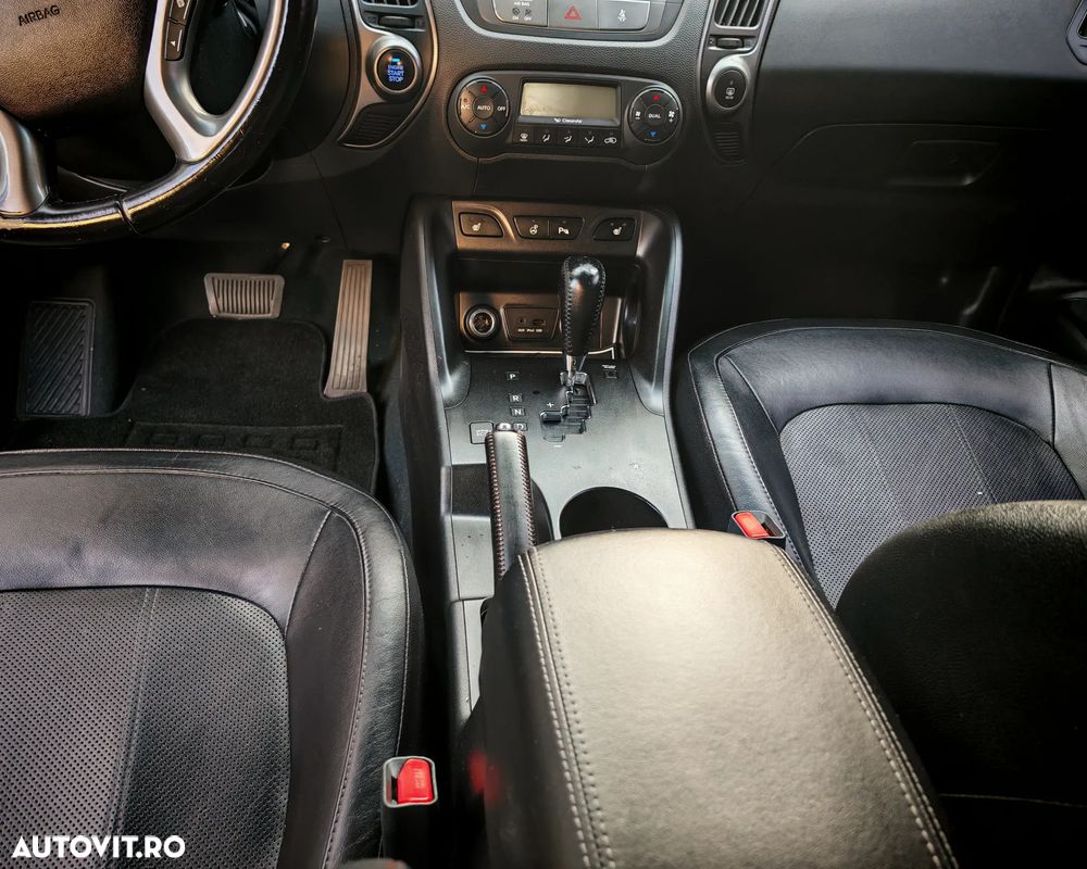 Hyundai ix35 2.0 CRDI 4WD Automatik Premium - 7