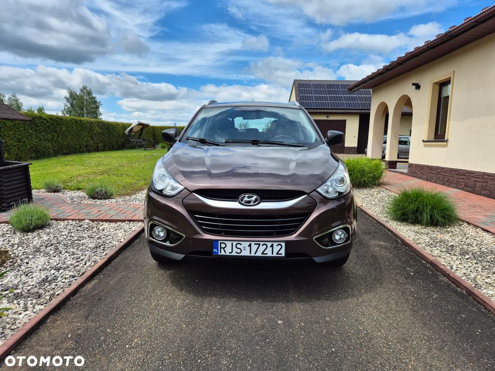 Hyundai ix35 1.7 CRDi 2WD Comfort - 4