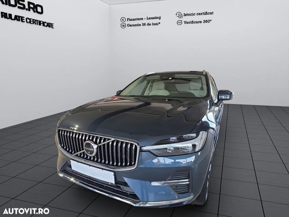 Volvo XC 60 T6 AWD Recharge Plus Bright - 1