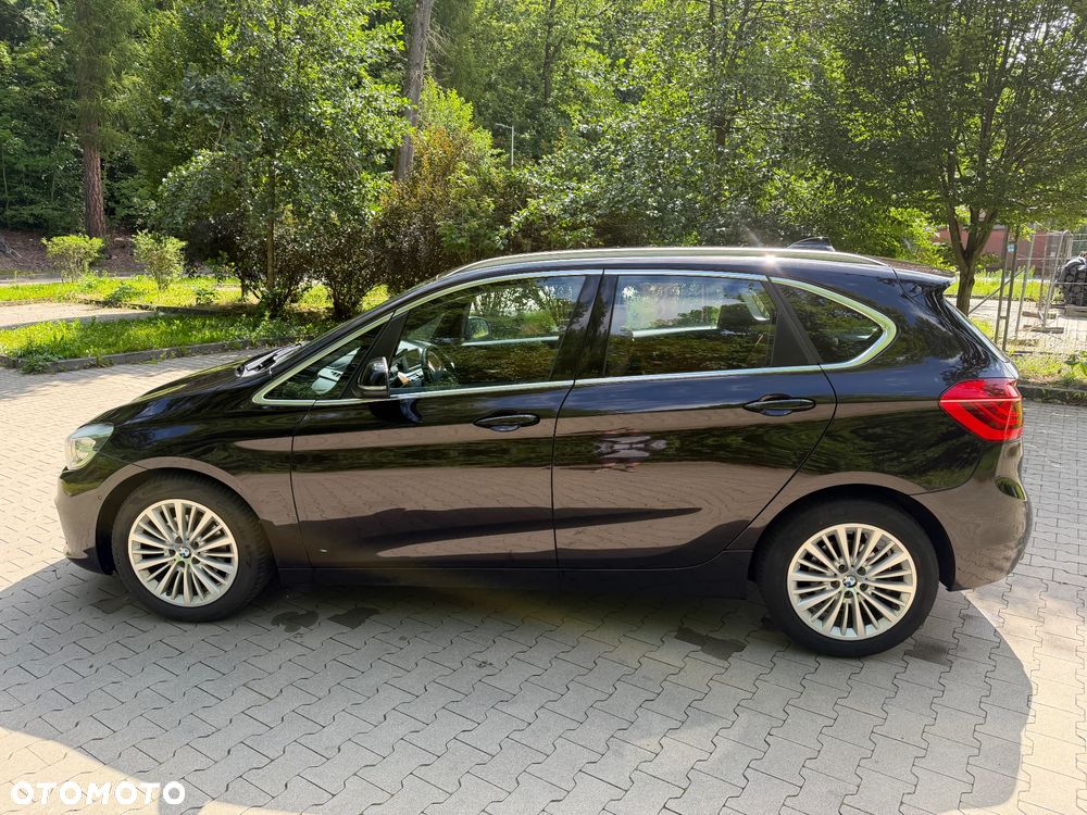 BMW Seria 2 218d Luxury Line - 7
