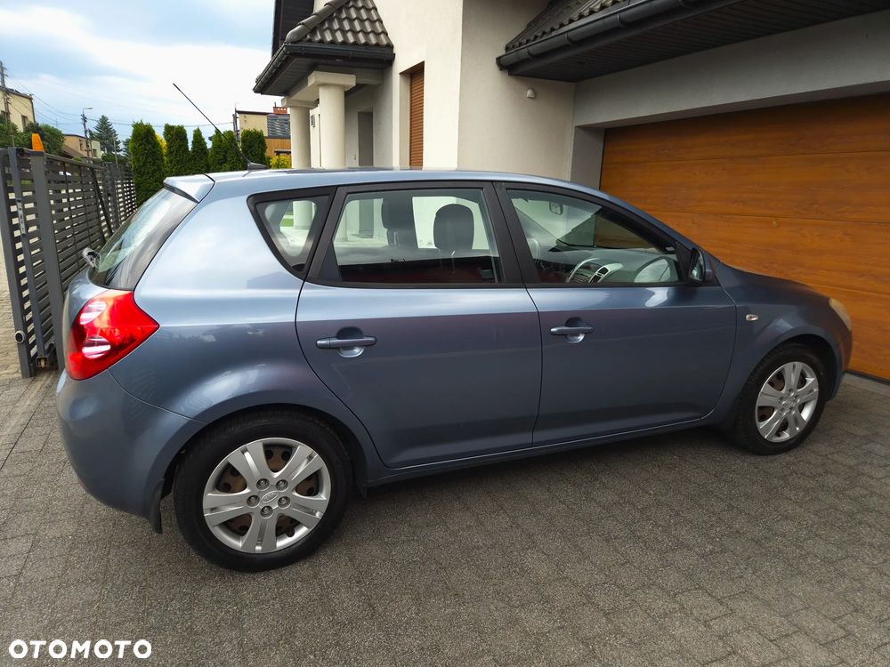 Kia Ceed 1.6 CVVT EX - 14