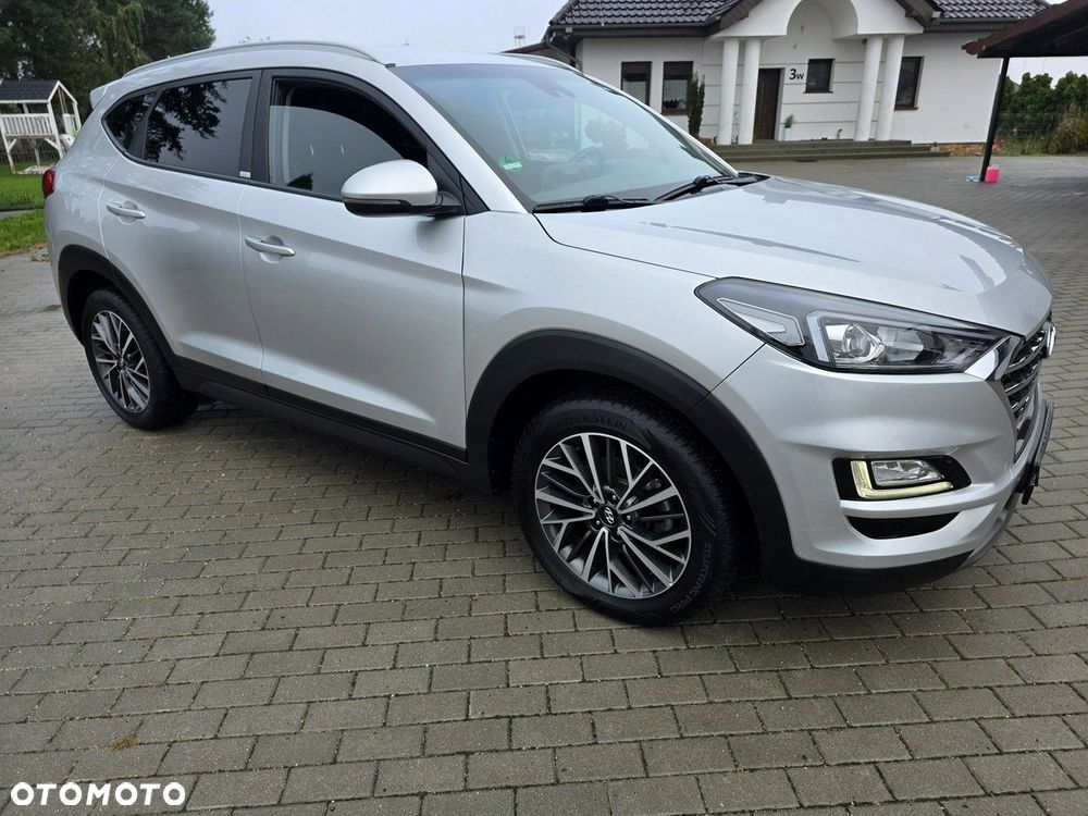 Hyundai Tucson 1.6 T-GDi Premium 2WD DCT - 16