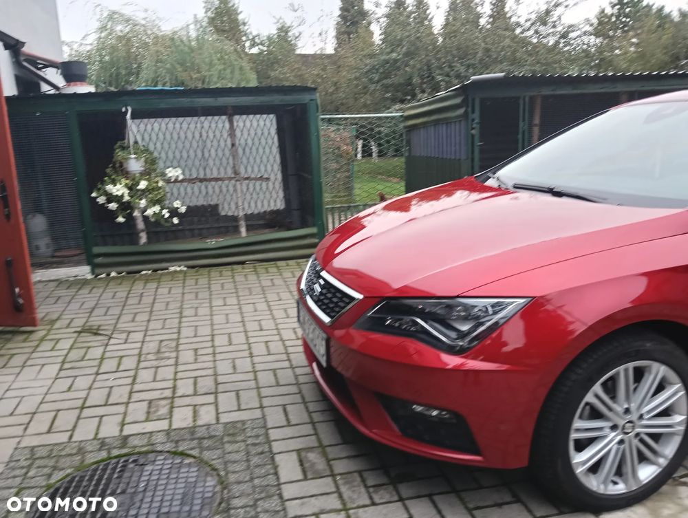 Seat Leon 1.4 TSI Xcellence S&S - 2