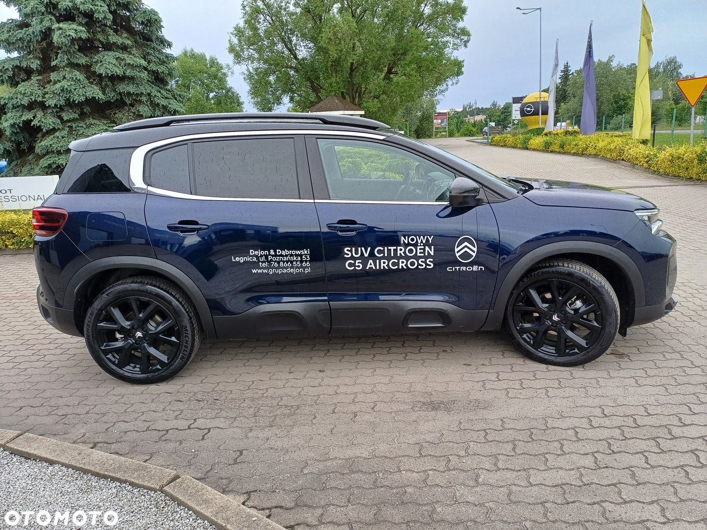 Citroën C5 Aircross 1.5 BlueHDi Max EAT8 - 8
