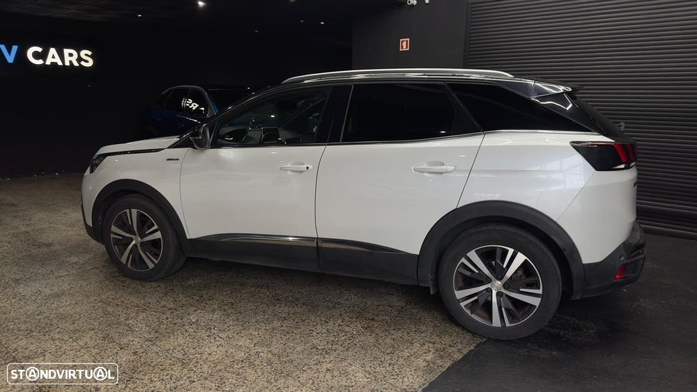 Peugeot 3008 1.6 BlueHDi GT Line EAT6 - 5