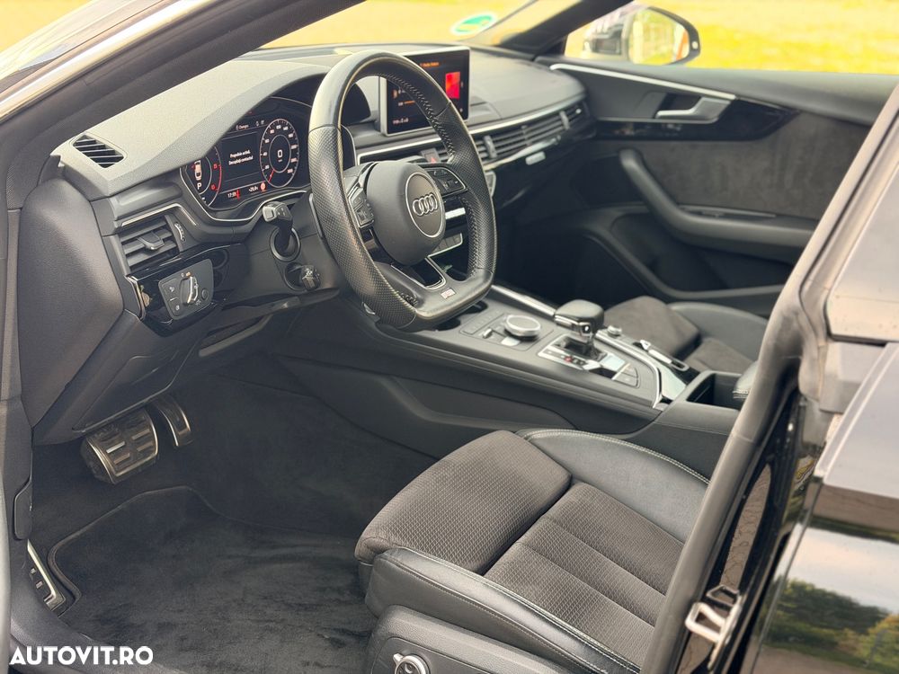 Audi A5 Sportback 45 TDI quattro tiptronic - 12
