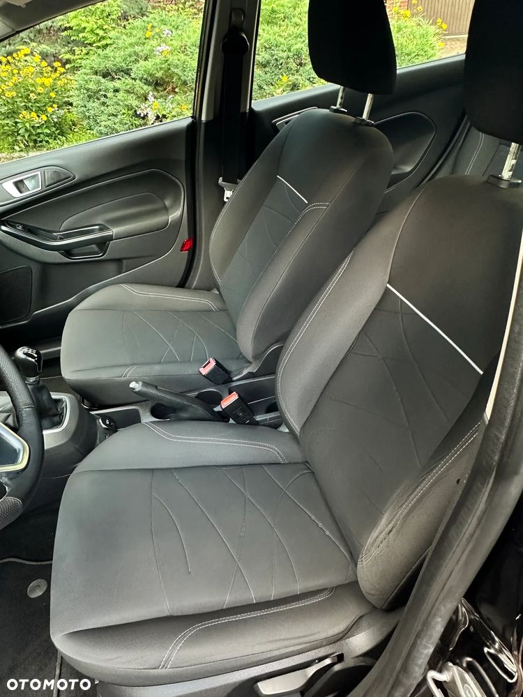 Ford Fiesta 1.0 EcoBoost SYNC Edition - 15