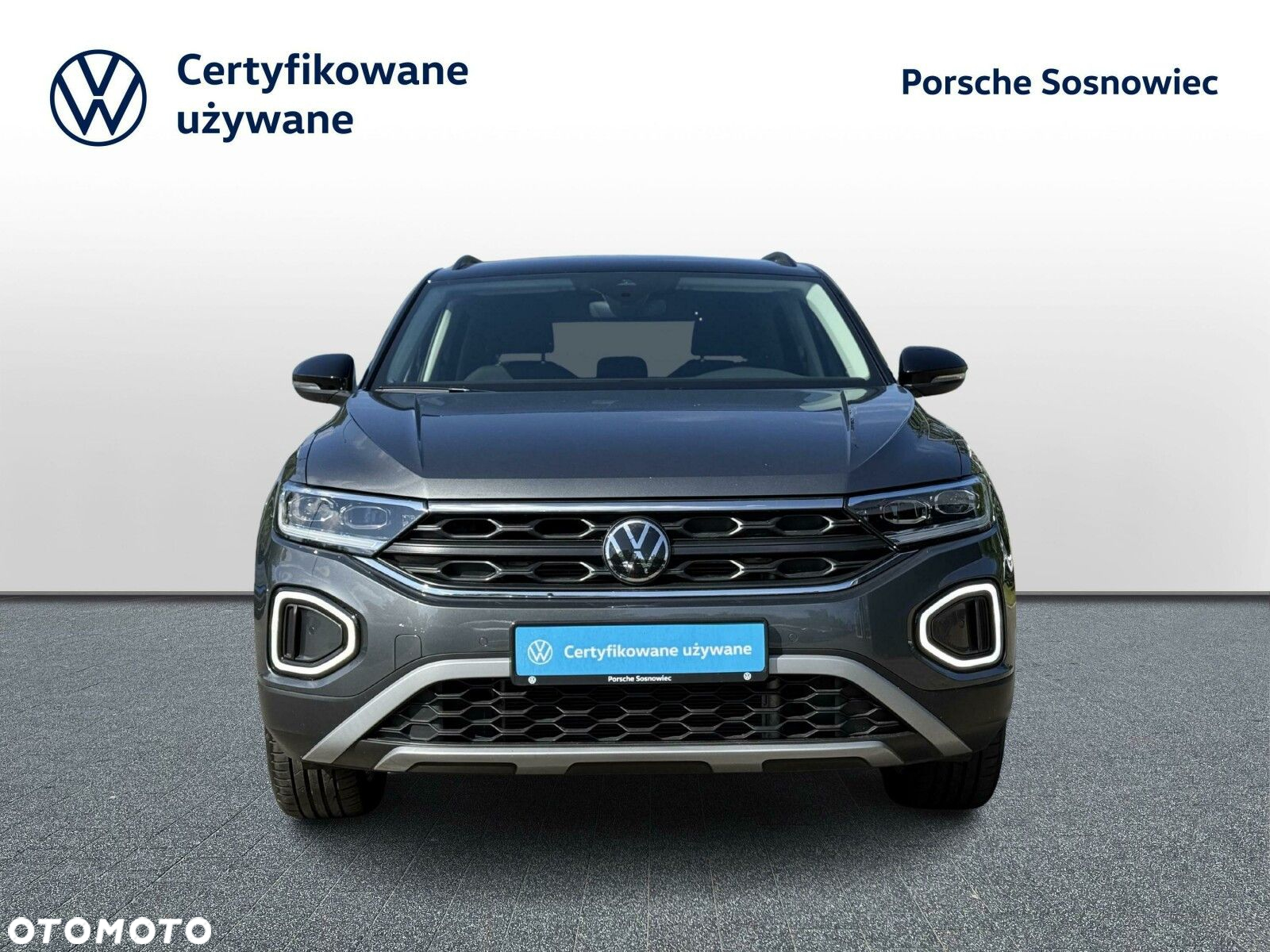 Volkswagen T-Roc 1.5 TSI Life DSG - 8