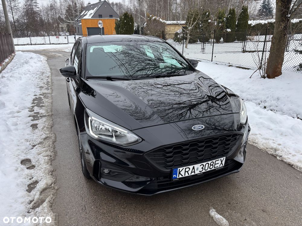 Ford Focus 1.5 EcoBlue Start-Stopp-System ST-LINE - 2