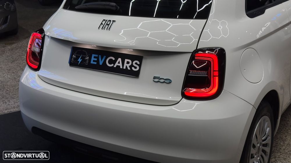 Fiat 500e 23,8kWh - 28