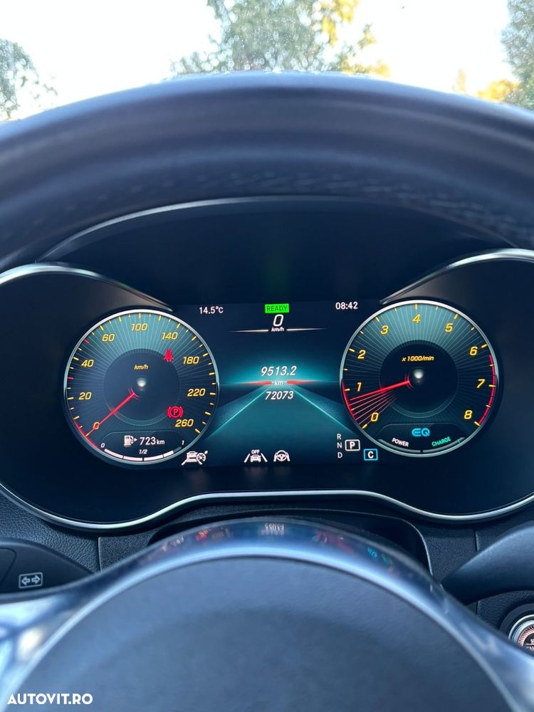 Mercedes-Benz GLC 300 4MATIC MHEV - 9