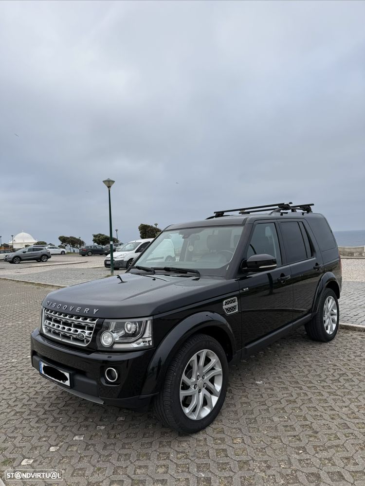 Land Rover Discovery SD V6 HSE - 8