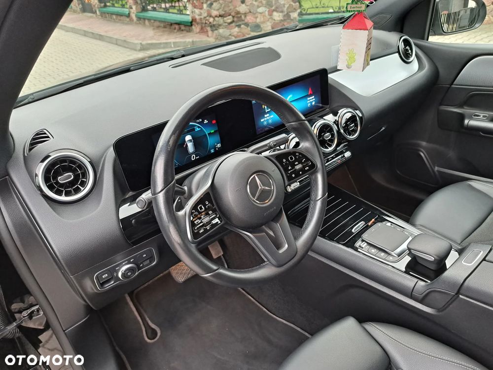 Mercedes-Benz Klasa B 180 d 8G-DCT - 5