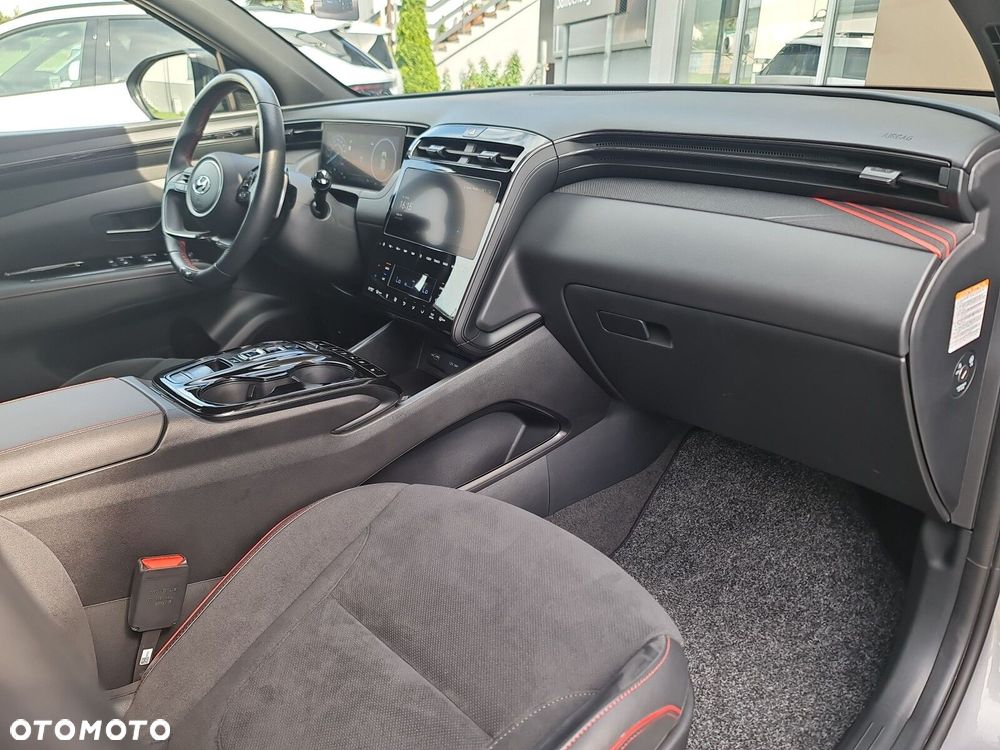 Hyundai Tucson - 30