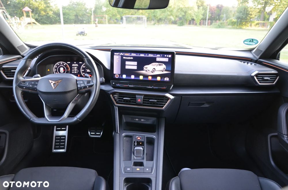 Cupra Formentor VZ 2.0 TSI DSG Tribe Edition - 23