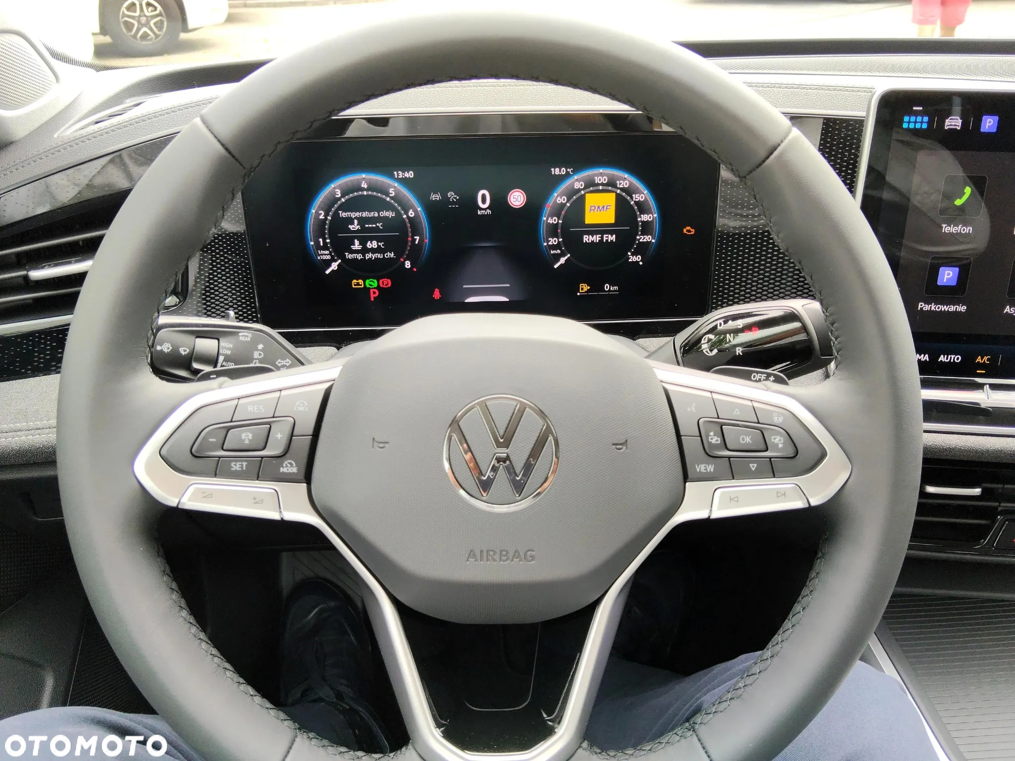 Volkswagen Passat 1.5 TSI ACT mHEV DSG - 13