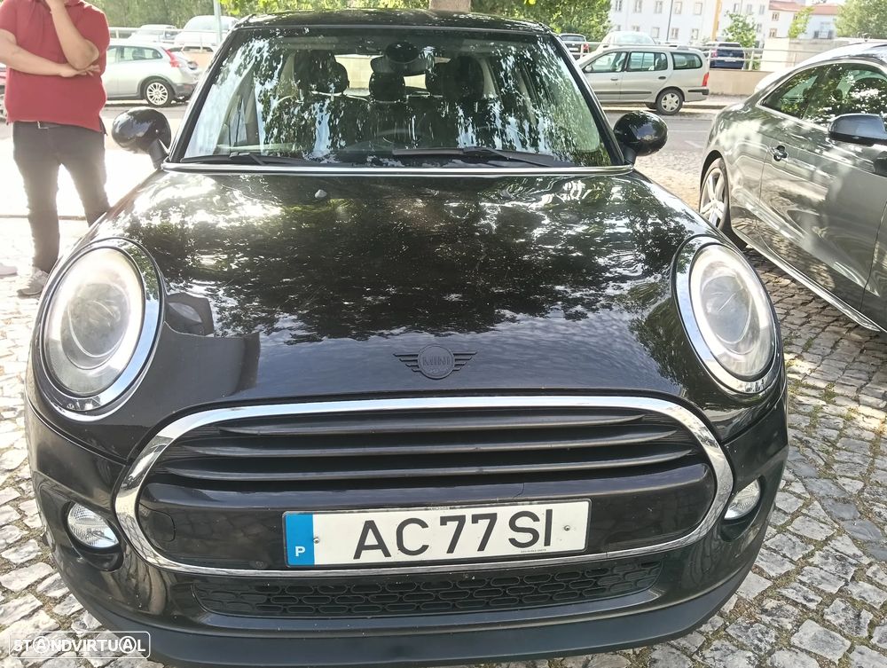 MINI 5 Portas Cooper D Seven - 11
