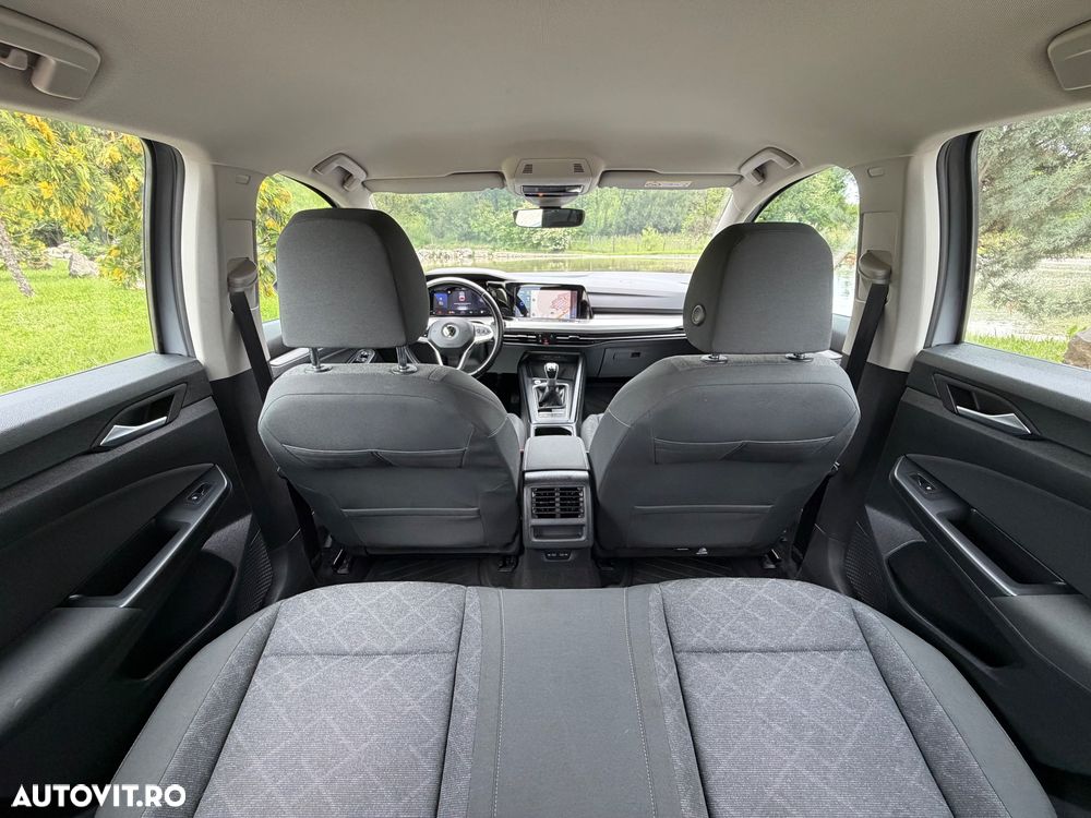 Volkswagen Golf 2.0 TDI SCR Life - 14