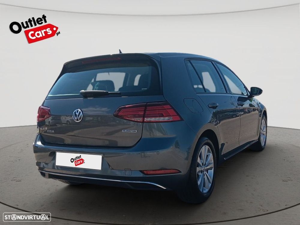 VW Golf 1.5 TSI BM Stream - 6