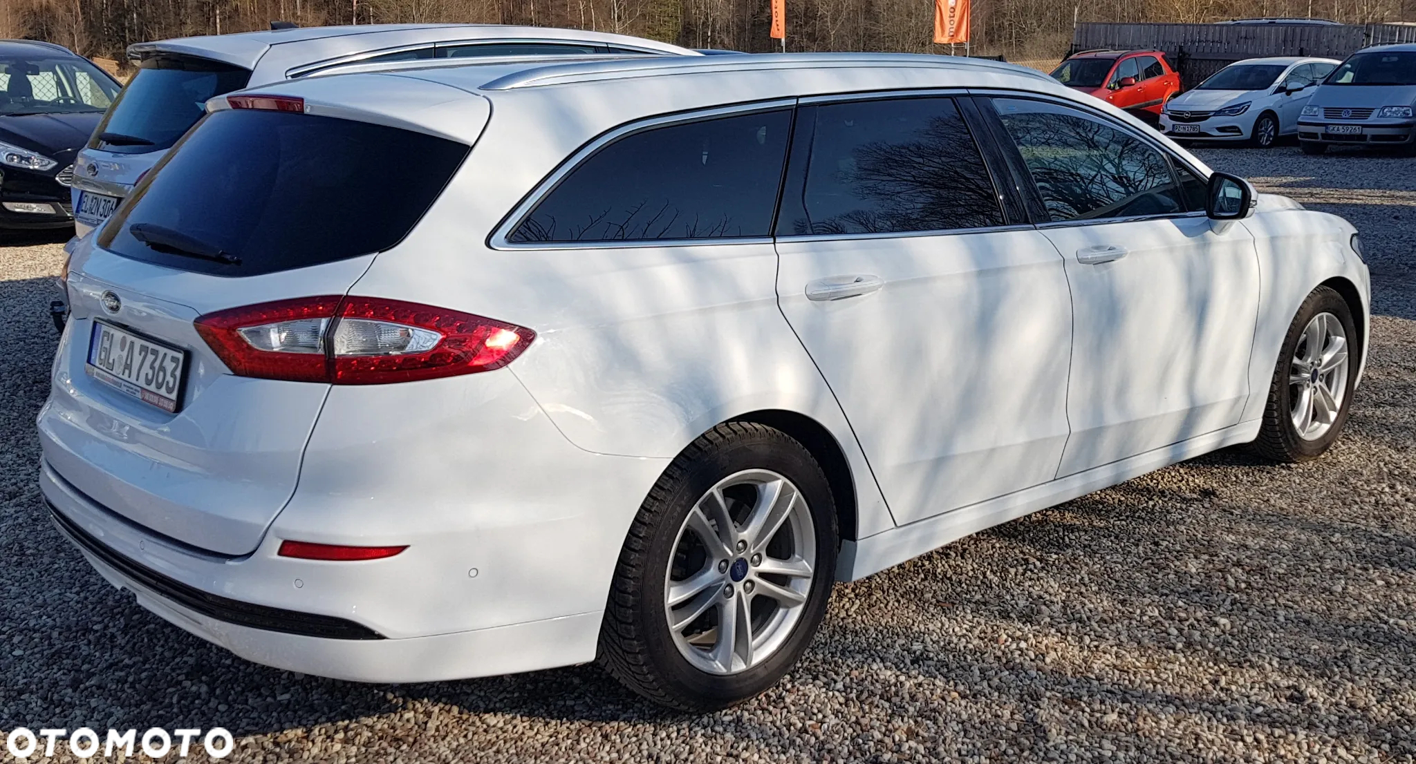 Ford Mondeo 2.0 EcoBlue Titanium - 3