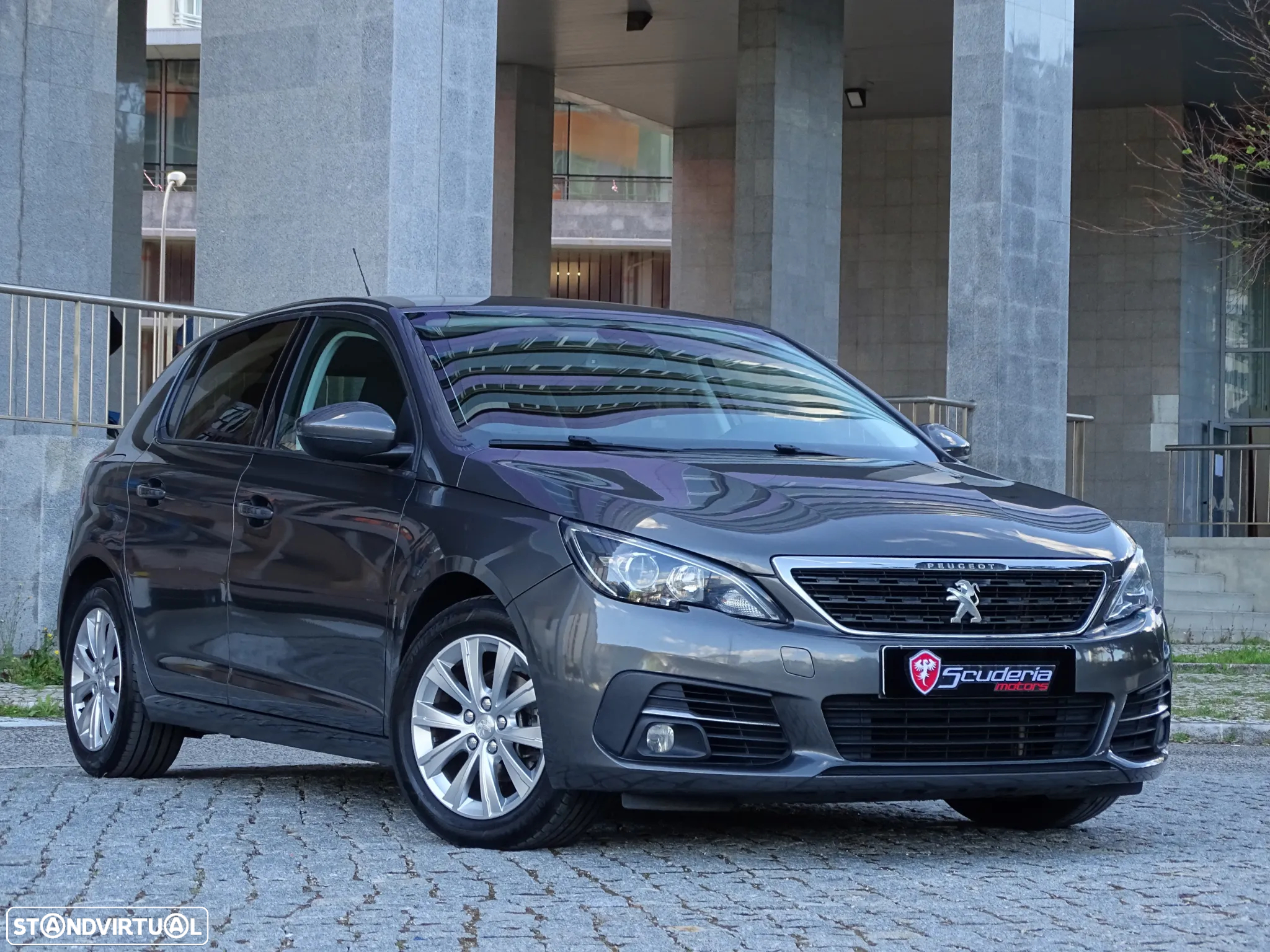 Peugeot 308 1.5 BlueHDi Style - 2
