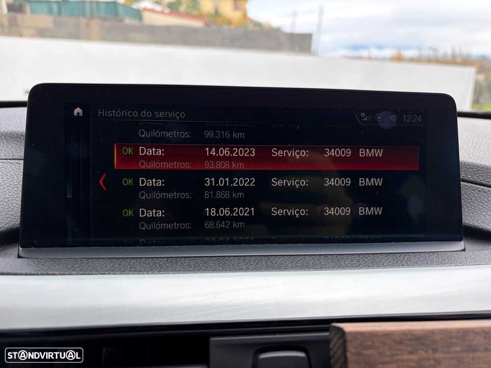 BMW 420 Gran Coupé d Pack M Auto - 40