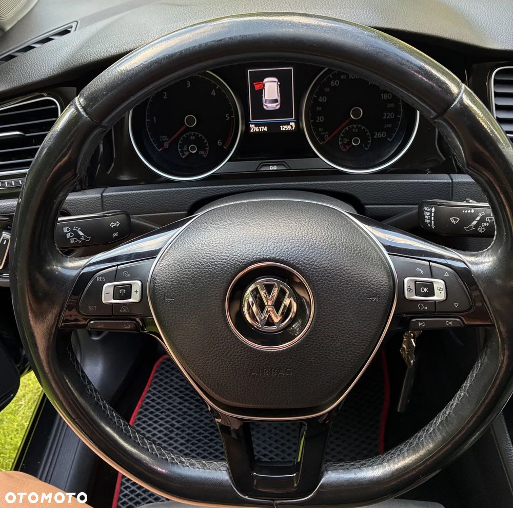 Volkswagen Golf 2.0 TDI BMT Highline EU6 - 9