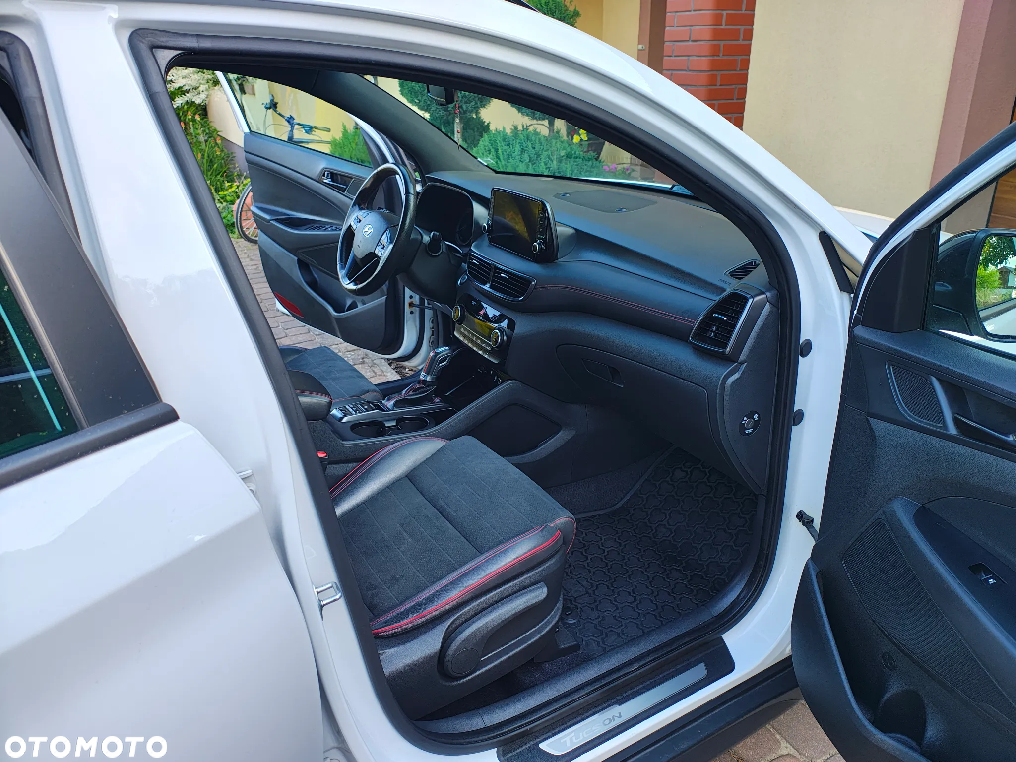 Hyundai Tucson 1.6 T-GDi N Line 2WD DCT - 9