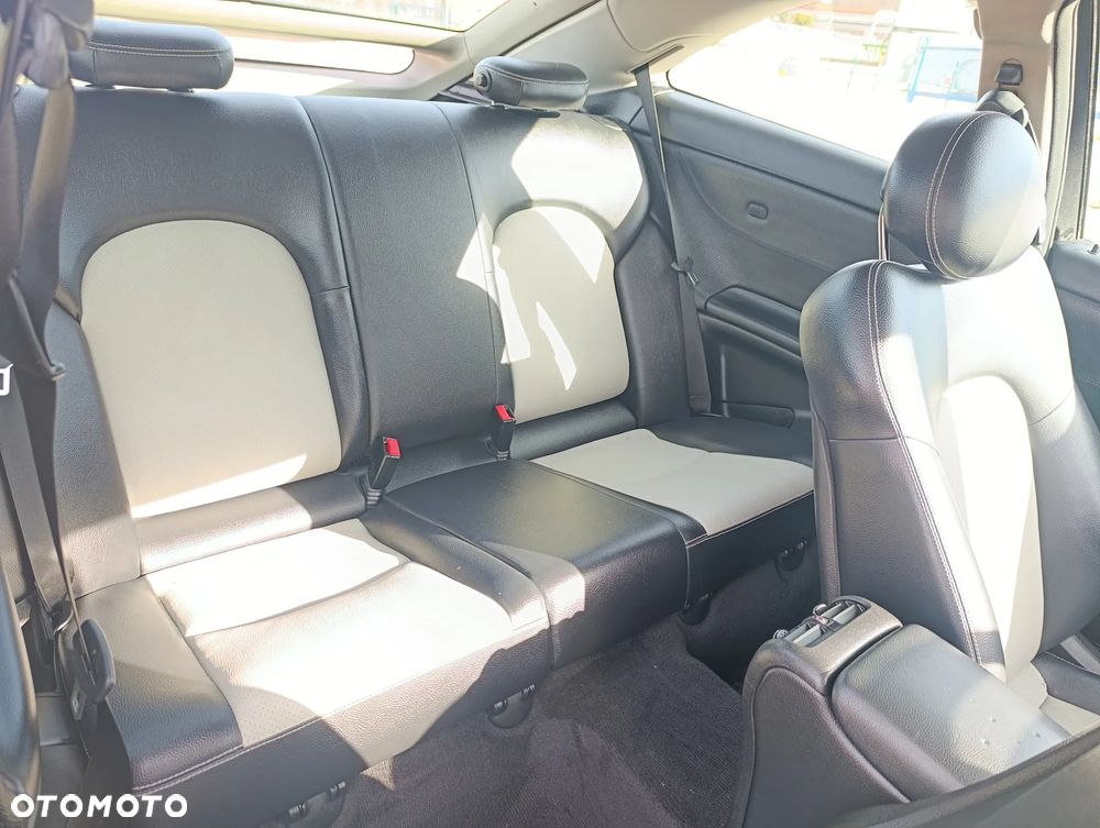 Mercedes-Benz Klasa C 200 Kompressor Sportcoupe - 18