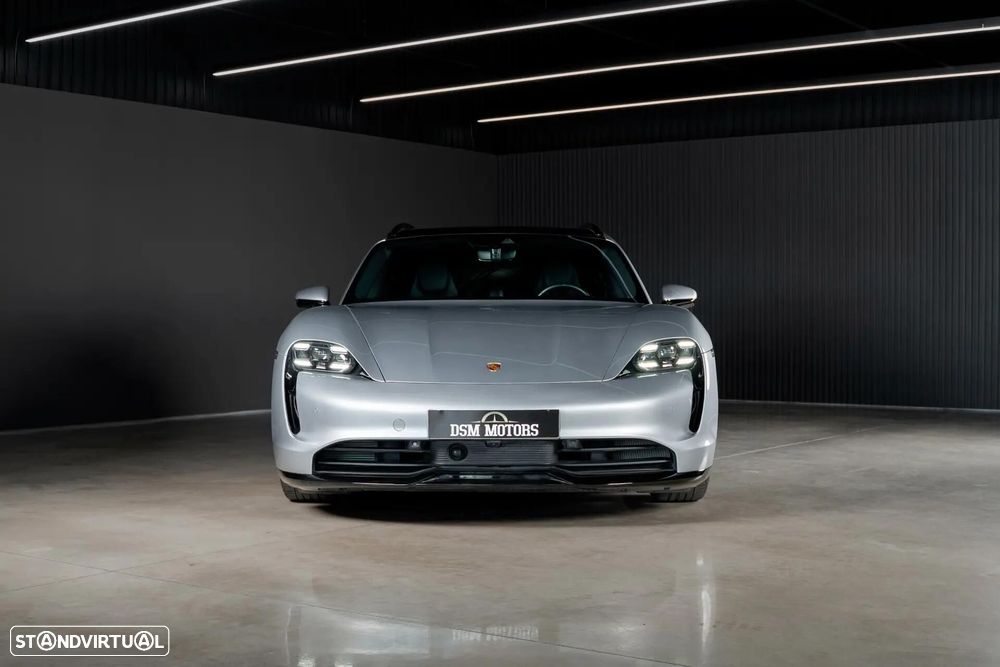 Porsche Taycan Sport Turismo 4S - 3