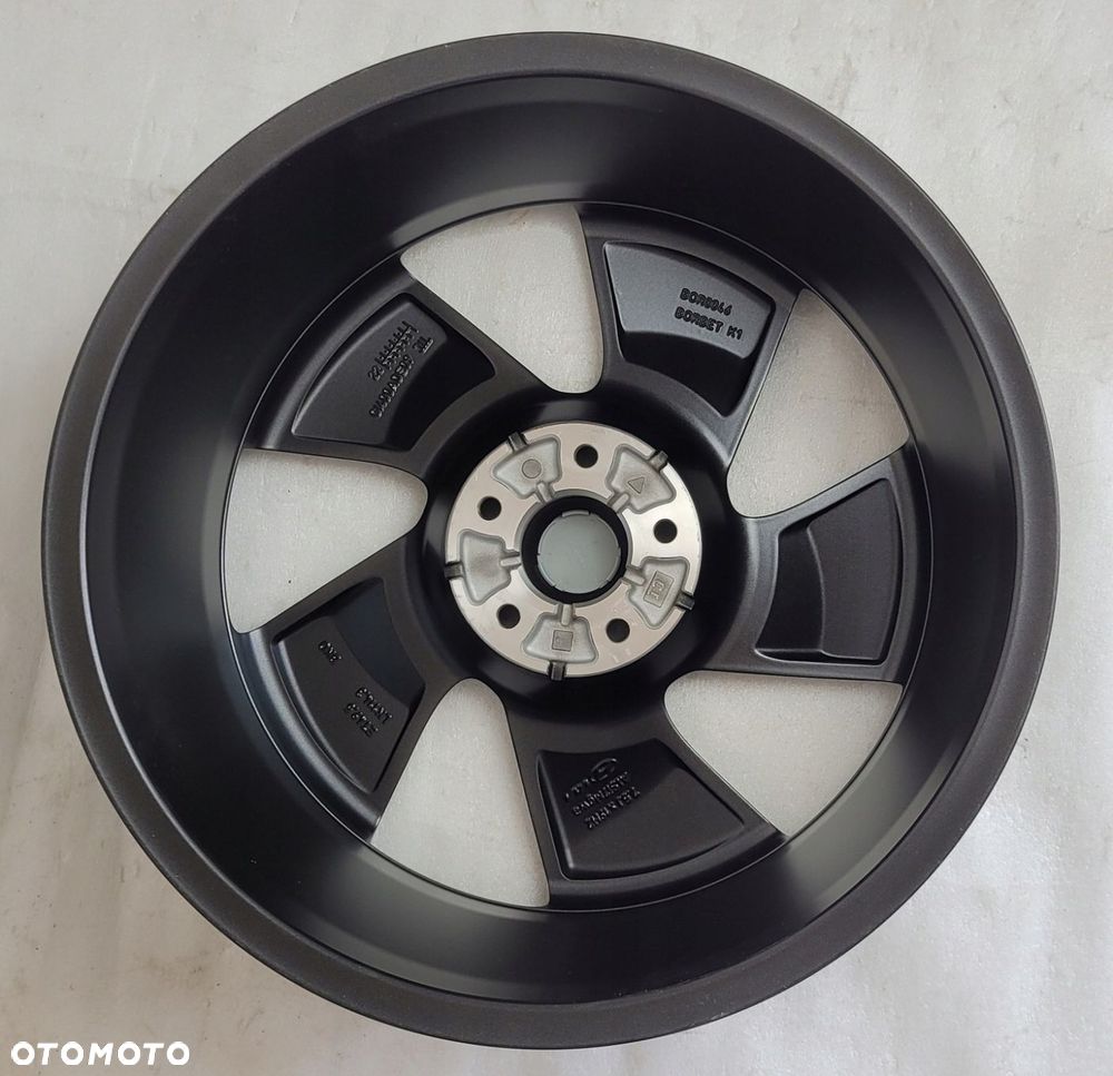 FELGA HYUNDAI IONIQ 5 KIA 7,5X19 ET49,5 5X114,3 NOWA - 7