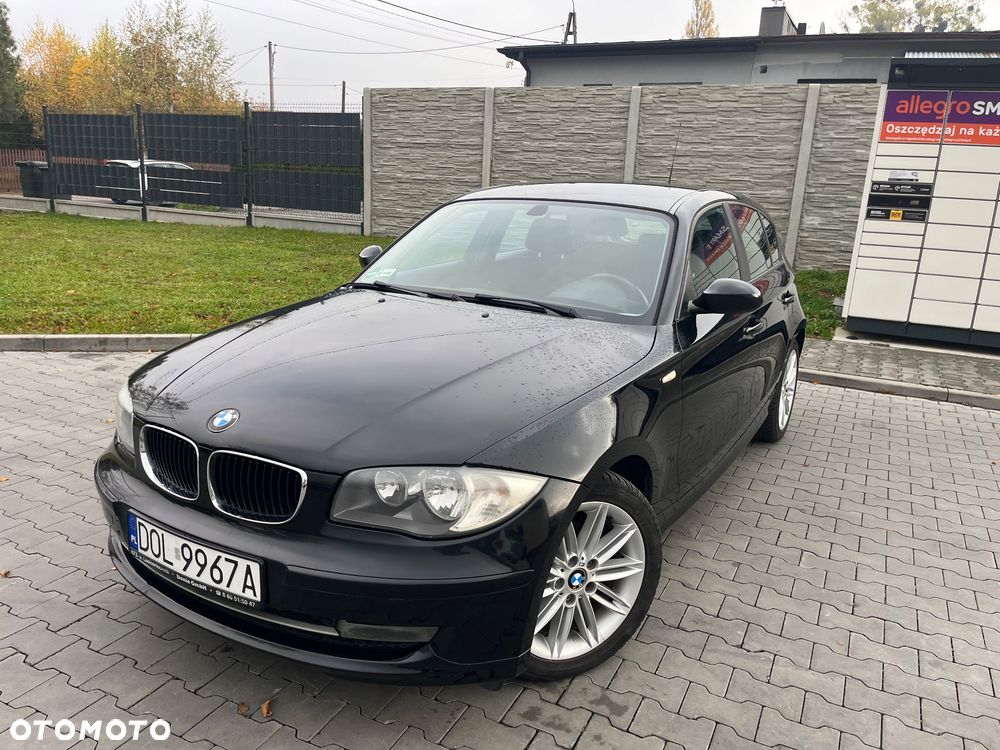 BMW Seria 1 116i - 10