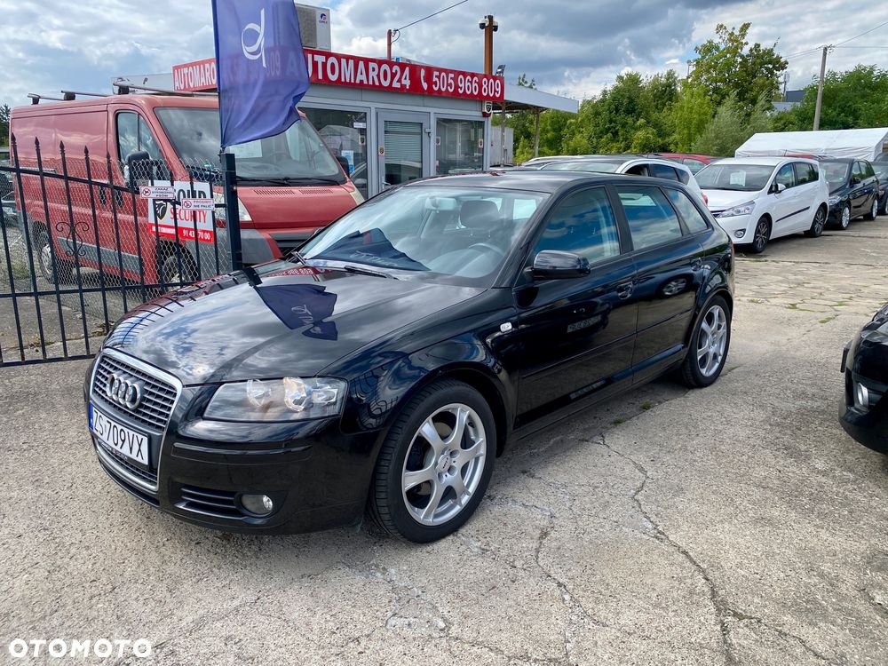 Audi A3 Sportback - 11