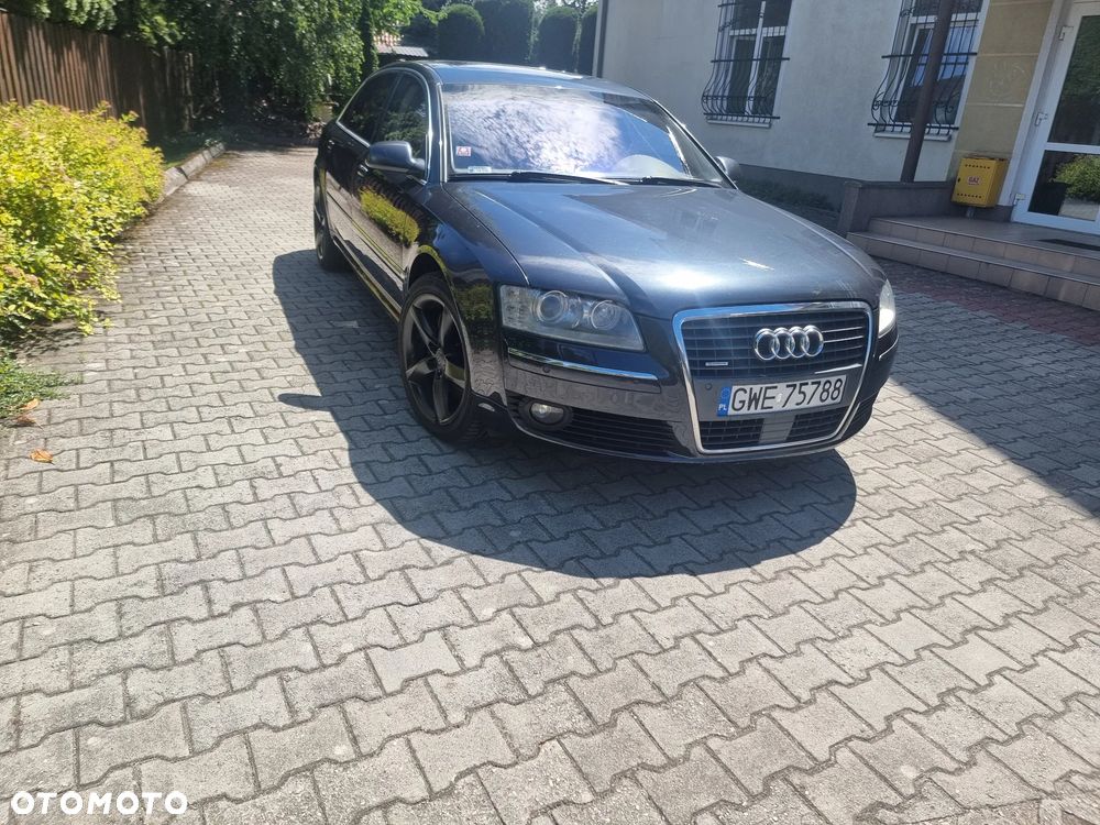 Audi A8 4.2 TDI L Quattro - 1