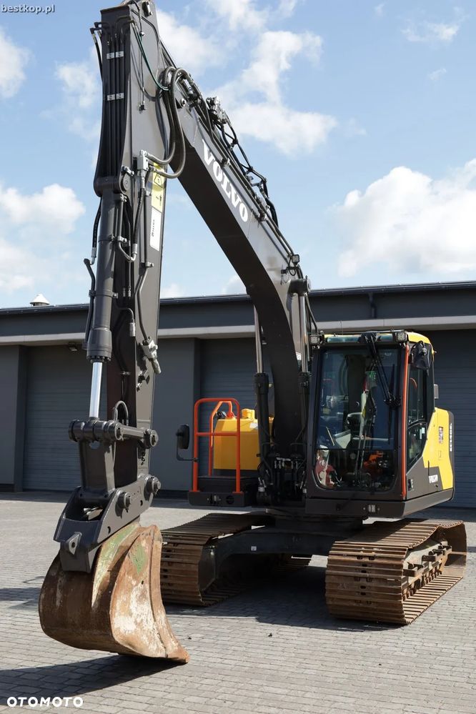 Volvo EC140EL - 17