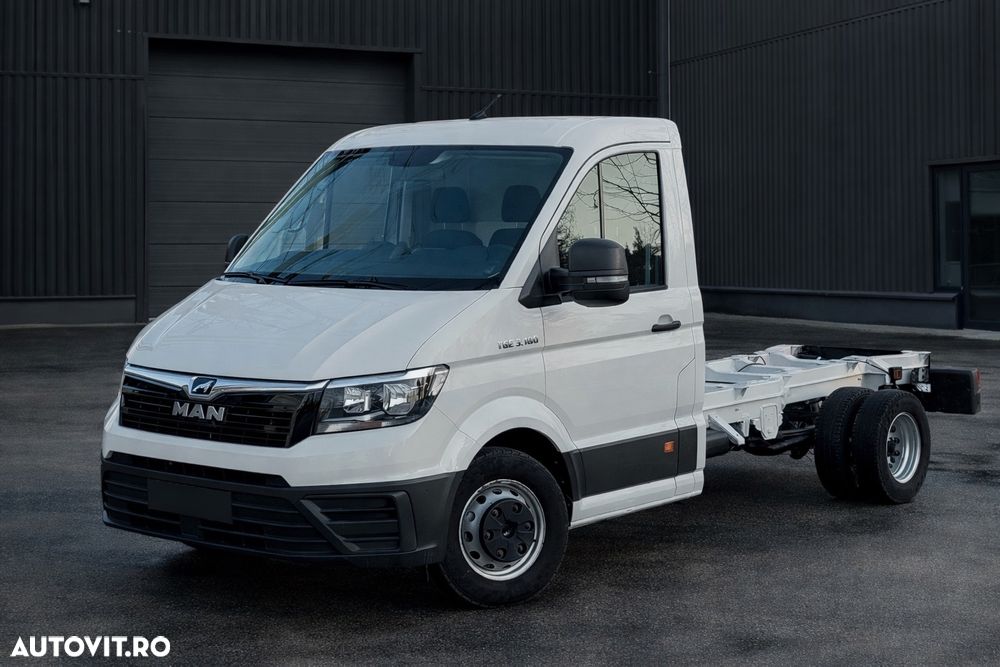 Volkswagen Crafter DT HA - 2