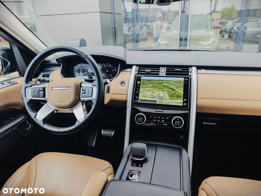Land Rover Discovery 3.0 D350 mHEV Metropolitan Edition - 3