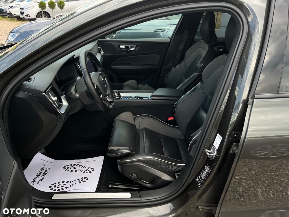 Volvo V60 B4 D Geartronic RDesign - 8