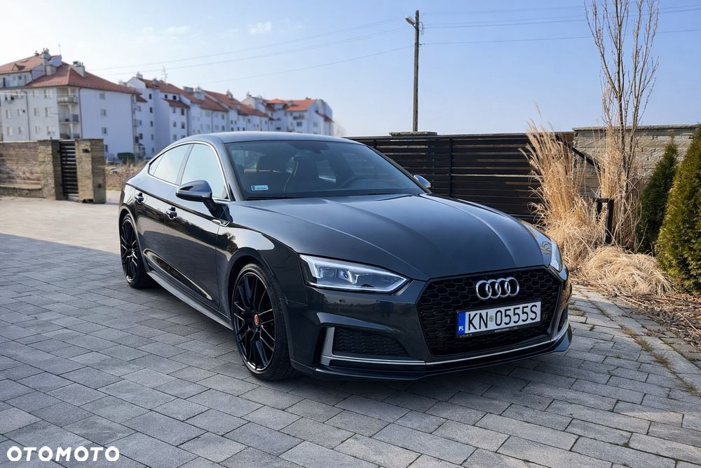Audi S5 Sportback - 6