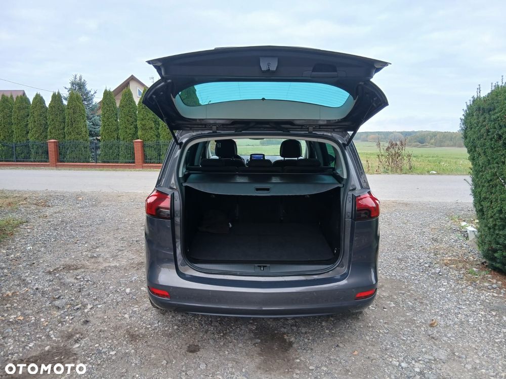 Opel Zafira 1.4 T Enjoy - 39