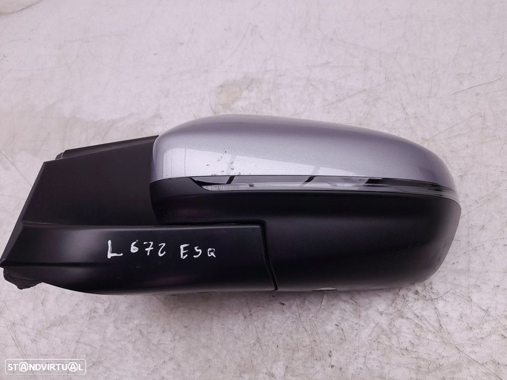 Retrovisor / espelho esquerdo PEUGEOT 3008 II (M_) - 2
