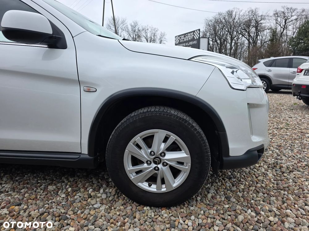 Citroën C4 Aircross - 5