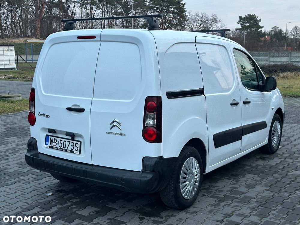 Citroën Berlingo - 8