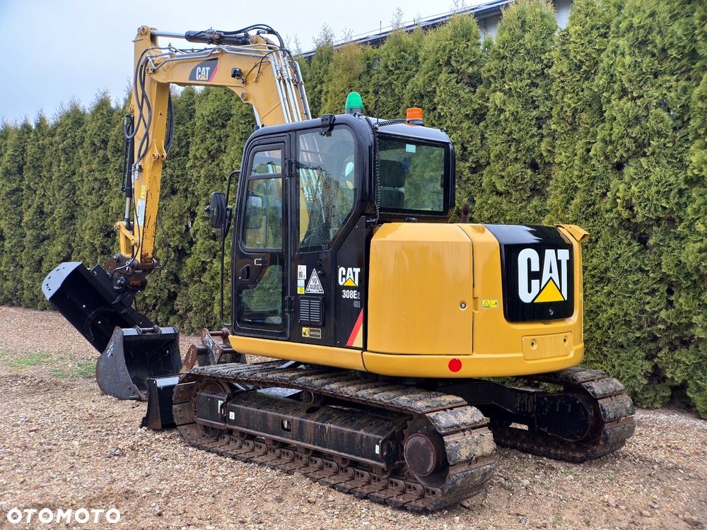 Caterpillar 308 E2 CR - 6